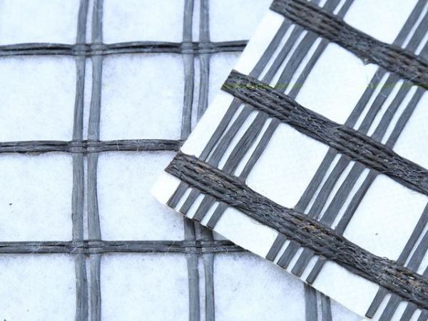 玻纖格柵復(fù)合土工布